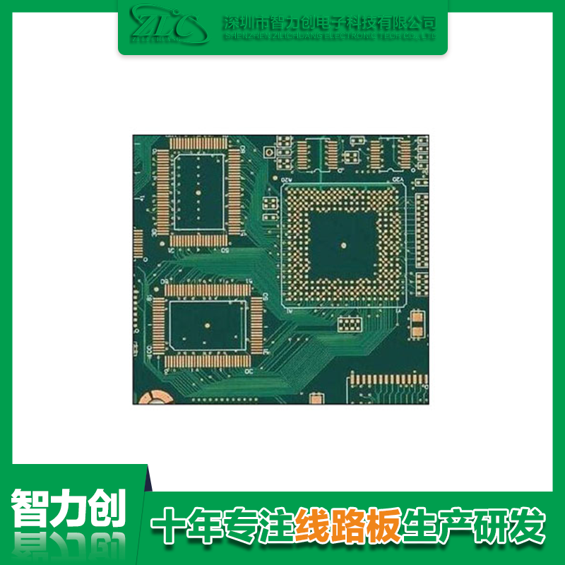 PCB板為什么大部分是綠色的，黑色電路板更高端？