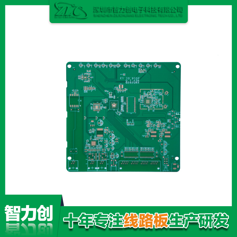 PCB雙面電路板制造廠家，雙面pcb電路板制作流程